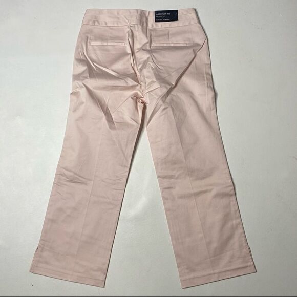 Banana Republic | NWT Pink Harrison Capri’s - Picture 5 of 7